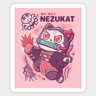 Nezukat Sticker